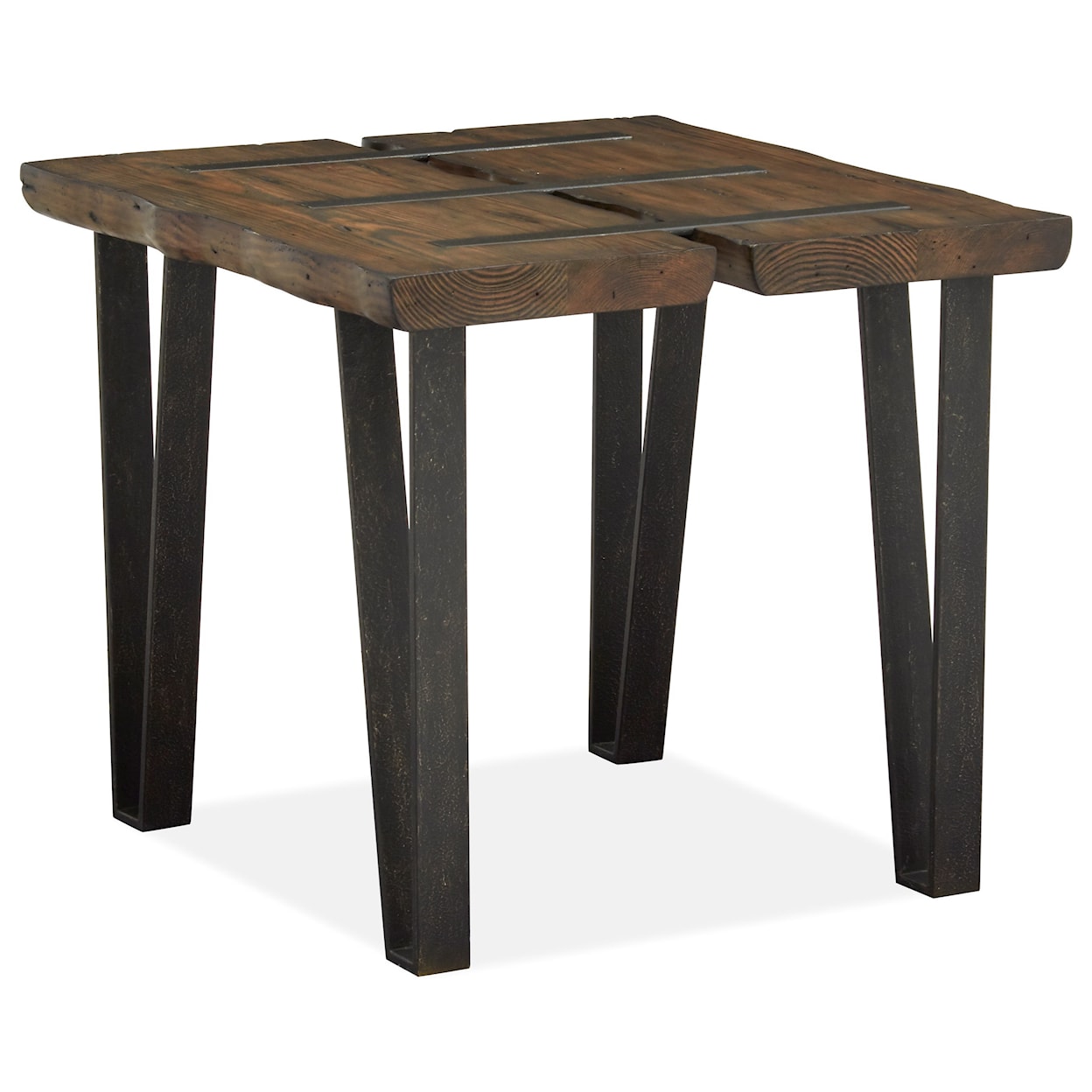 Magnussen Home Dartmouth Occasional Tables End Table