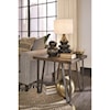 Magnussen Home Dartmouth Occasional Tables End Table