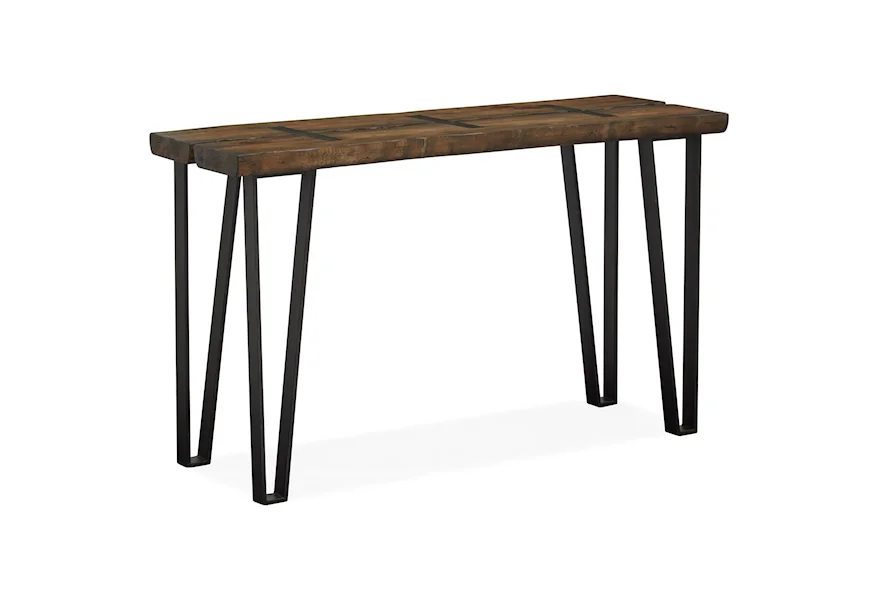 Dartmouth Occasional Tables Sofa Table by Magnussen Home at Reeds Furniture