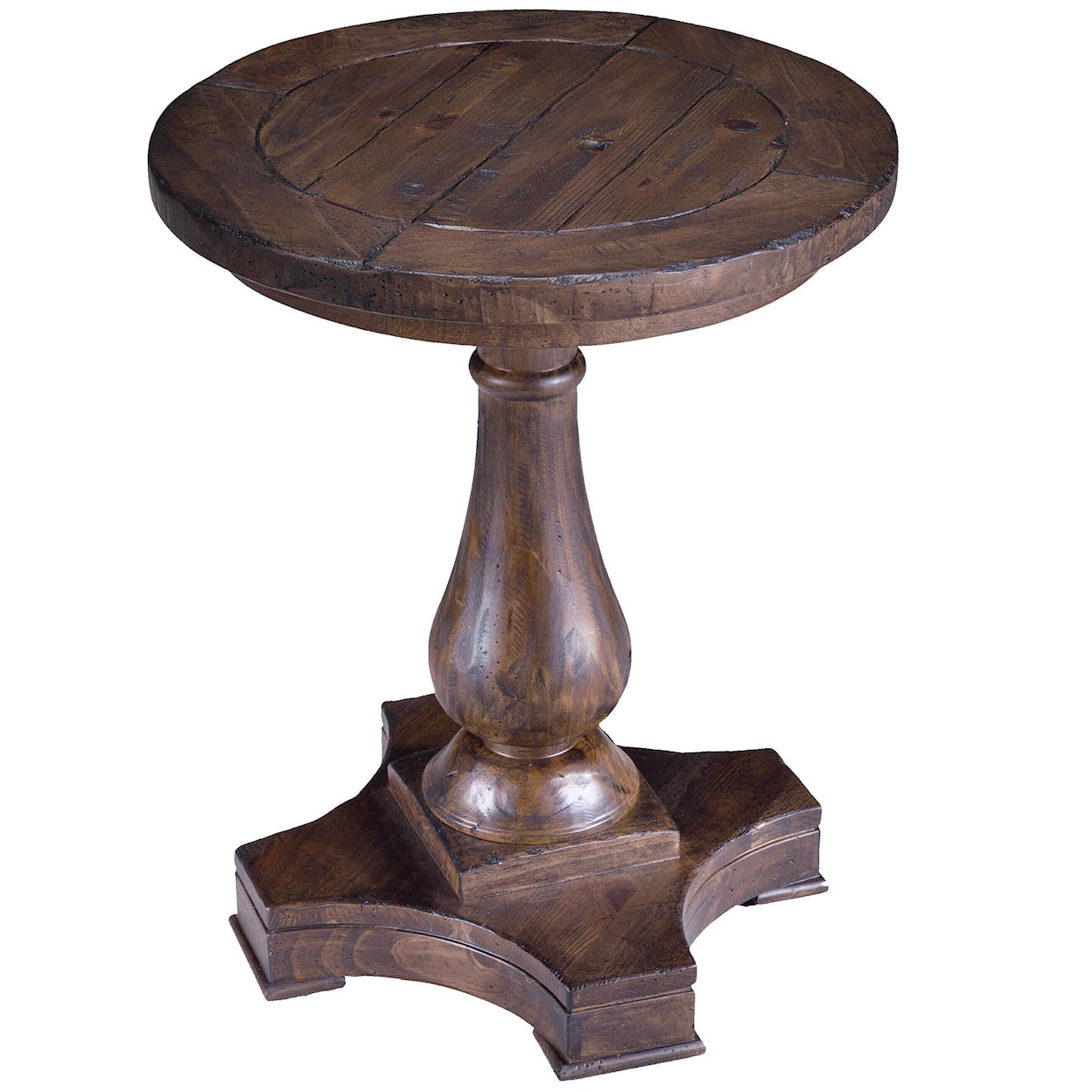 Belfort Select Croyden Round Accent End Table