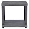 Magnussen Home Eldridge Occasional Tables End Table