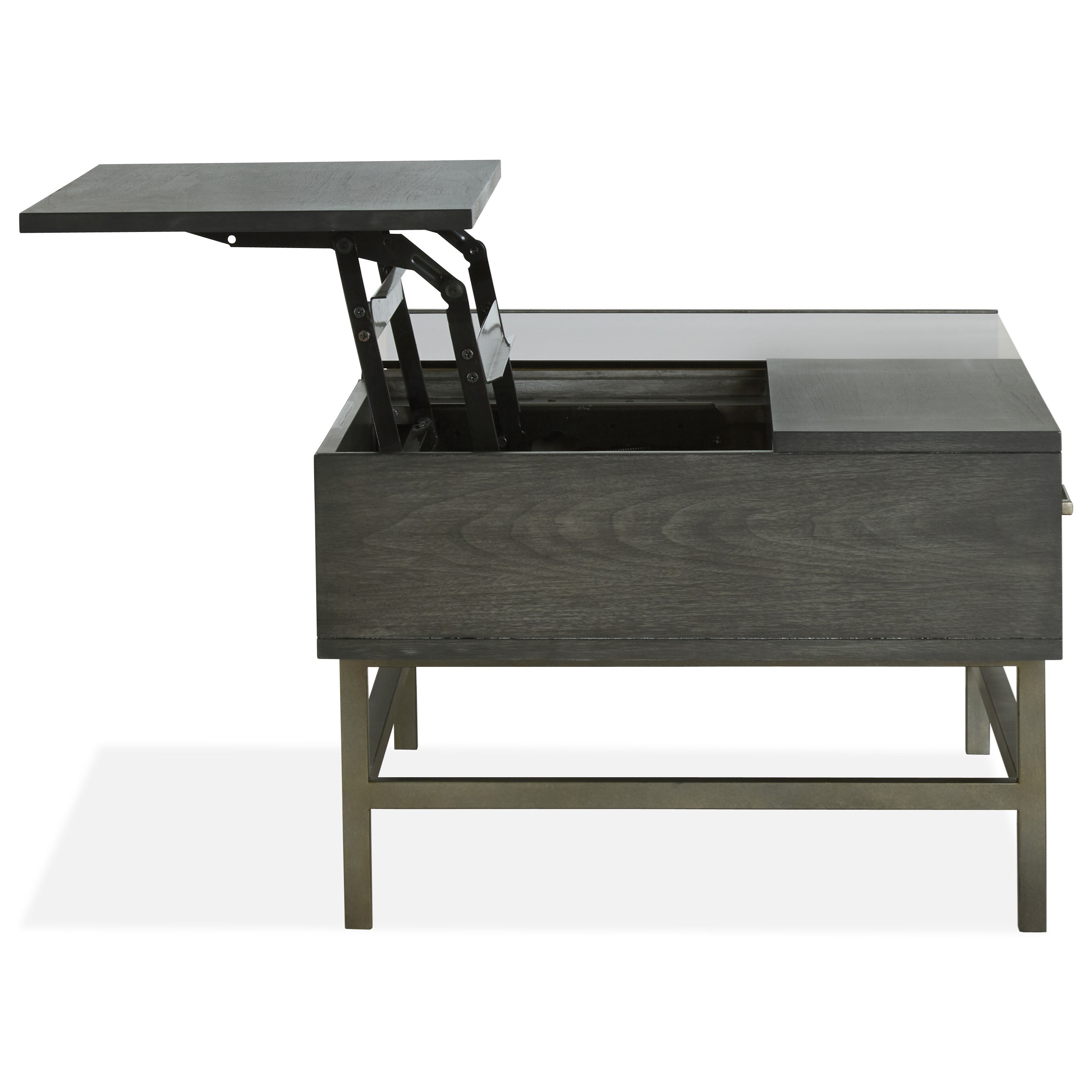 Lift Top Cocktail Table