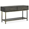 Magnussen Home Fulton Occasional Tables Sofa Table