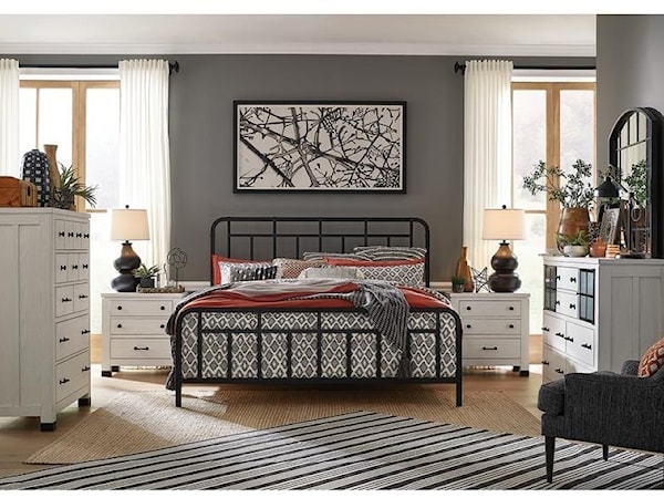 Queen Bedroom Group