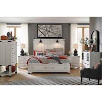 Queen Bedroom Group