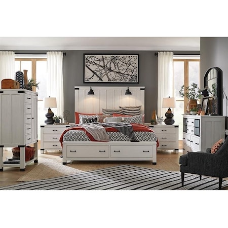 Queen Bedroom Group