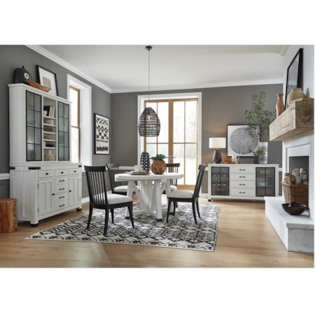 Casual Dining Room Group