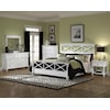 Magnussen Home Kasey Bedroom Dresser & Mirror