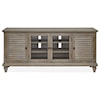 Magnussen Home Lancaster Entertainment TV Console