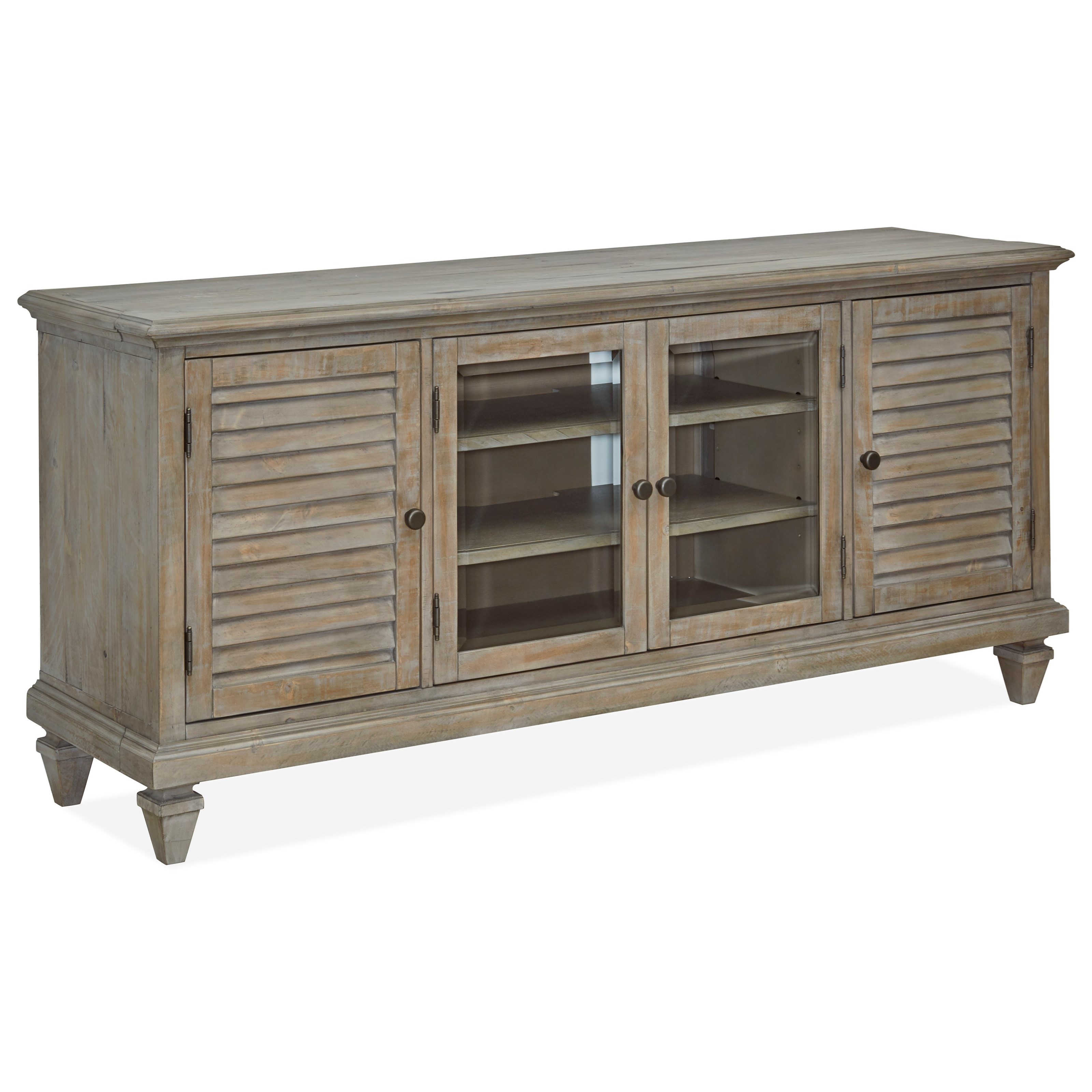 Sharon Lancaster TV Console