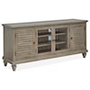 Magnussen Home Lancaster Entertainment TV Console