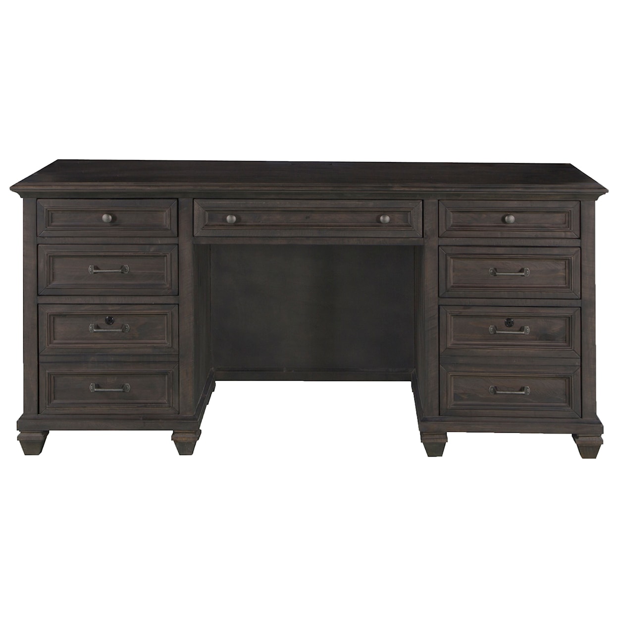 Magnussen Home Sutton Place Home Office Credenza