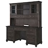 Magnussen Home Sutton Place Home Office Hutch
