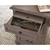 Magnussen Home Lancaster Home Office Executive Desk