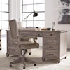 Magnussen Home Lancaster Home Office Credenza