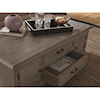 Magnussen Home Lancaster Occasional Tables Cocktail Table