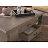 Magnussen Home Lancaster Occasional Tables Cocktail Table