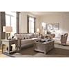 Magnussen Home Lancaster Occasional Tables Sofa Table