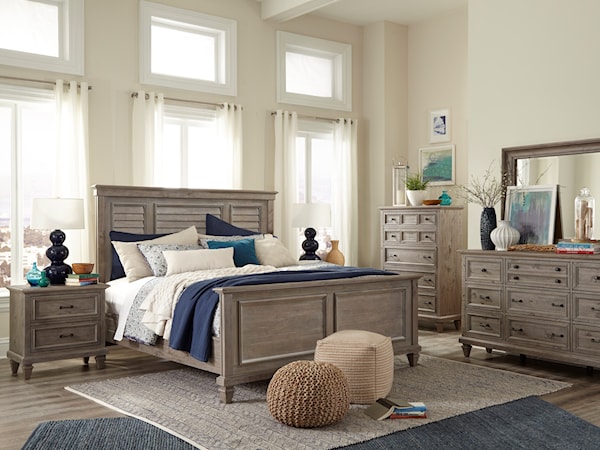 Queen Bedroom Group