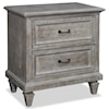 Magnussen Home Lancaster Bedroom Drawer Night Stand