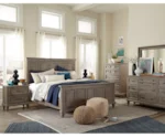 Magnussen Home Lancaster Bedroom Drawer Night Stand