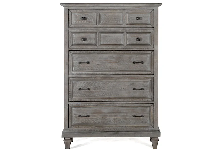 Lancaster Bedroom Chest of Drawers by Magnussen Home at Suburban Furniture