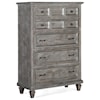 Magnussen Home Lancaster Bedroom Chest of Drawers