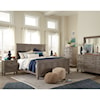 Magnussen Home Lancaster Bedroom Dresser and Mirror Set