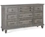 Magnussen Home Lancaster Bedroom Drawer Dresser