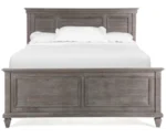 Magnussen Home Lancaster Bedroom Queen Panel Bed