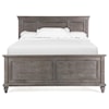 Magnussen Home Lancaster Bedroom Queen Panel Bed