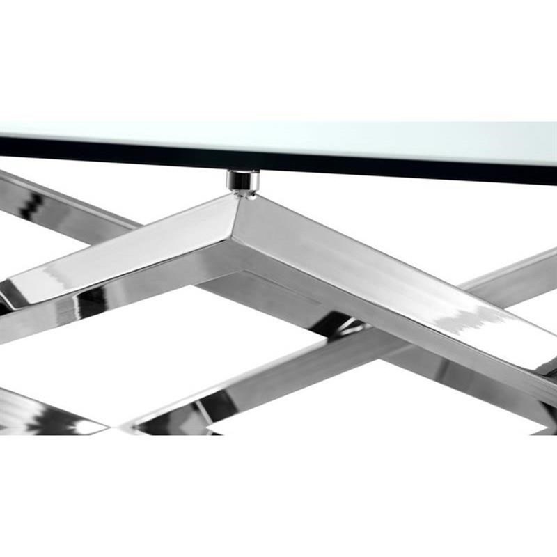 Rectangular Sofa Table