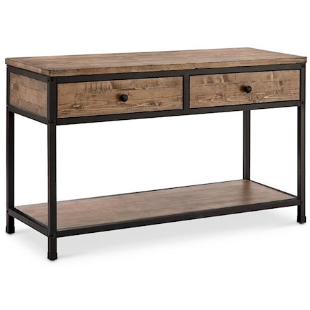 Rectangular Sofa Table