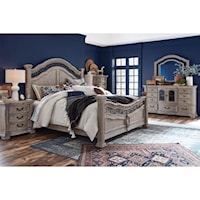 Queen Bedroom Group