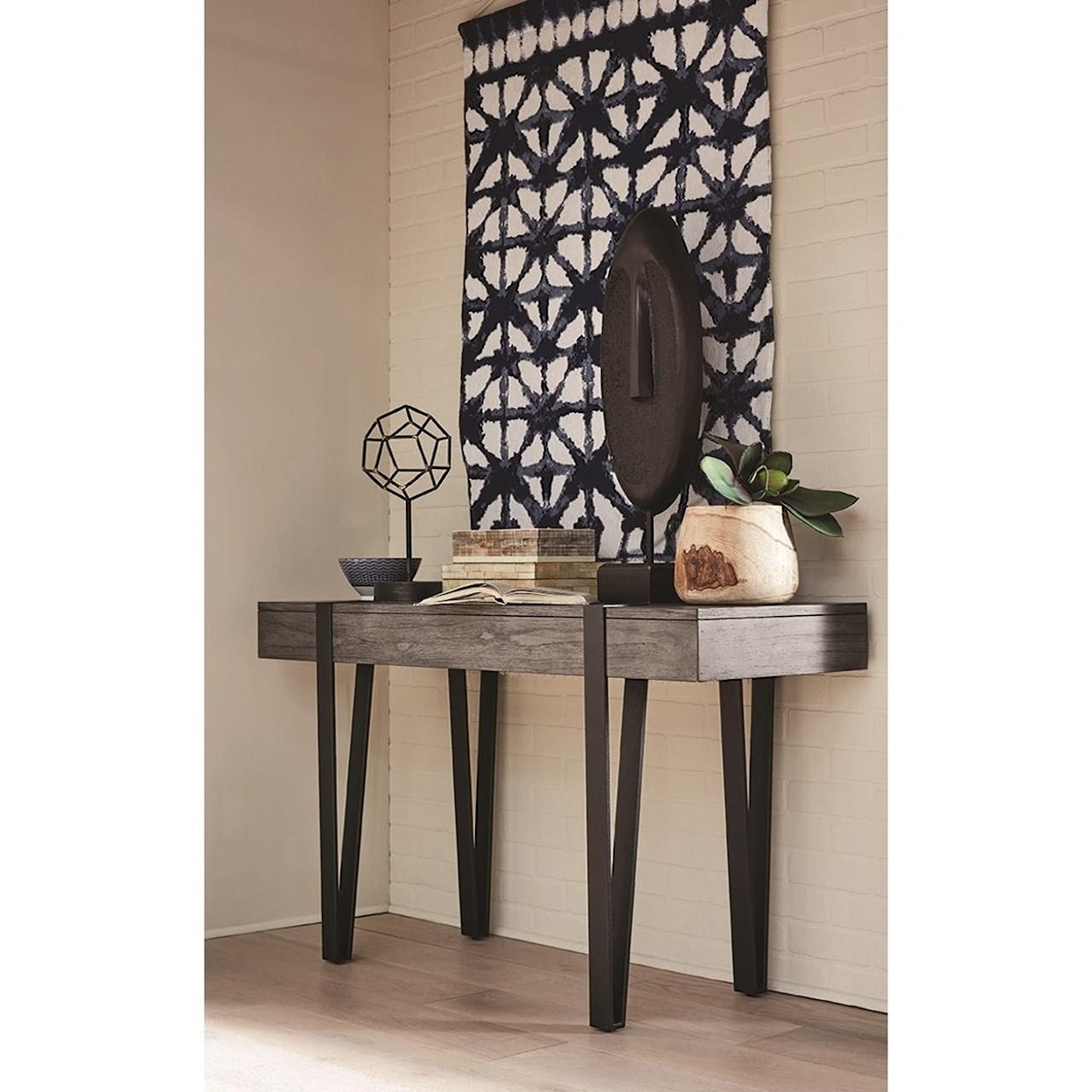 Magnussen Home Mavrick Sofa Table