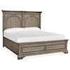 Magnussen Home Milford Creek Queen Panel Bed