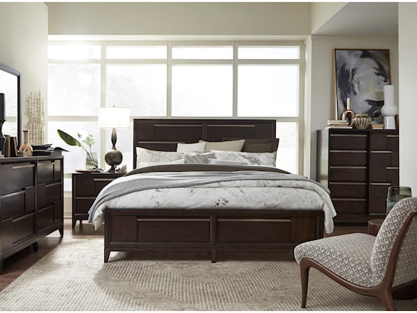 Queen Bedroom Group