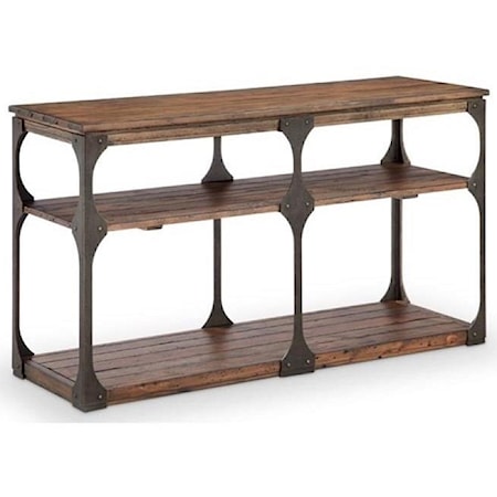 Rectangular Sofa Table