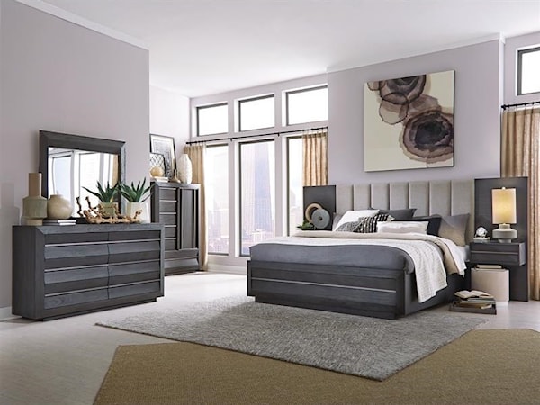 Queen Bedroom Group