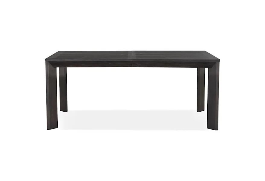 Wentworth Villiage Rectangular Dining Table by Magnussen Home at Stoney Creek Furniture 