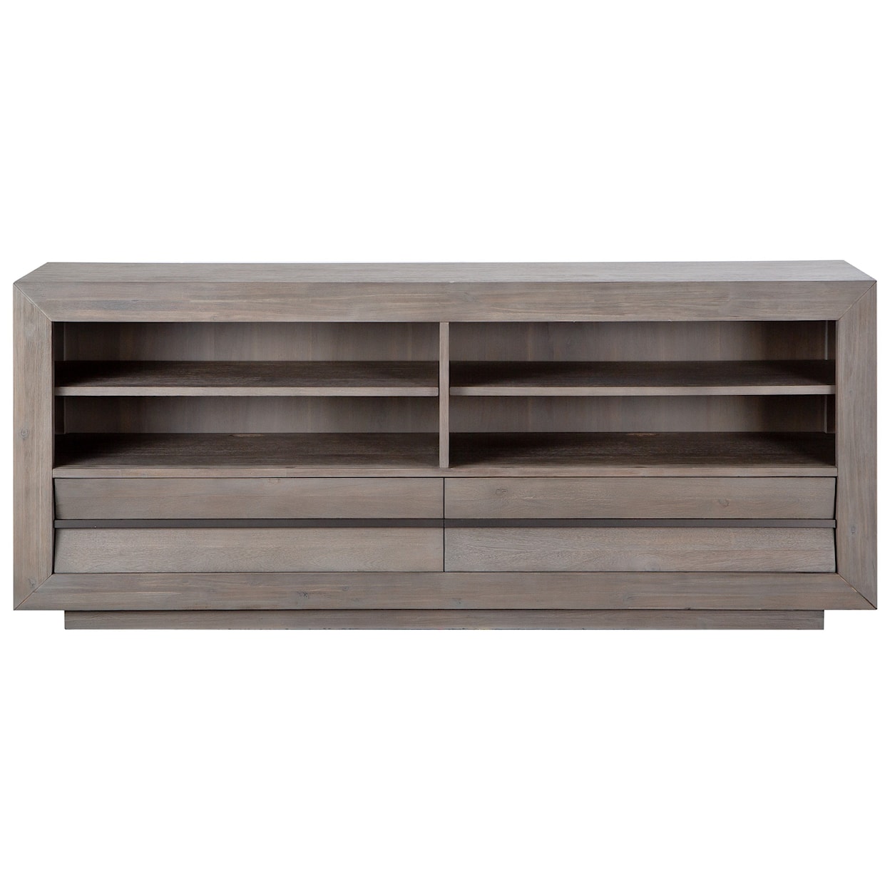 Magnussen Home Wentworth Village Bedroom 70" Console