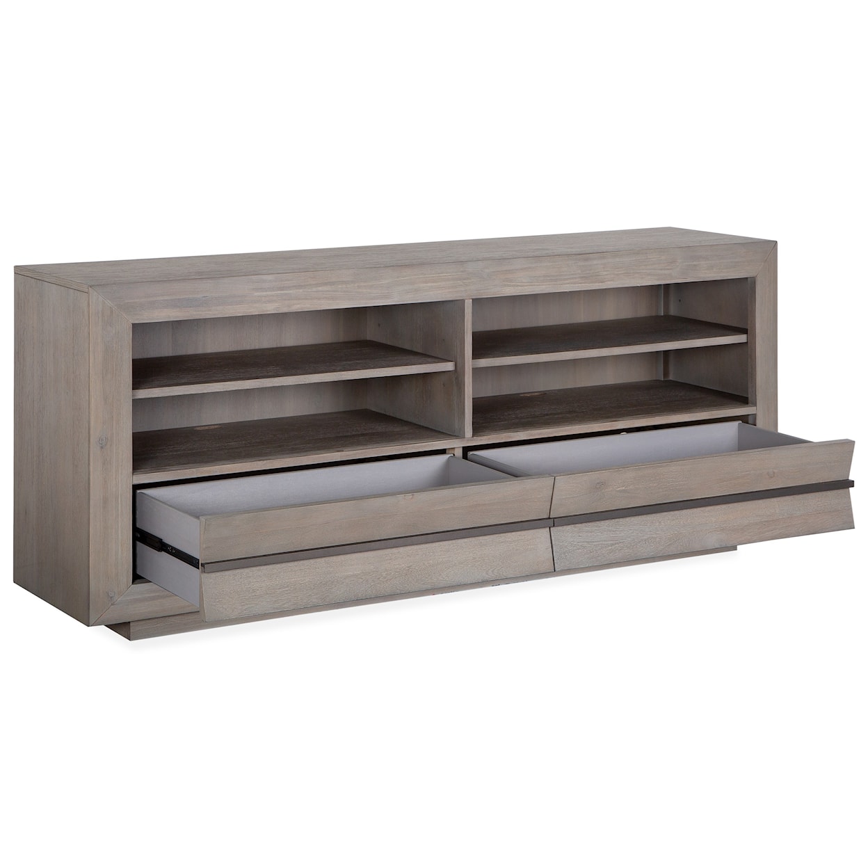 Magnussen Home Wentworth Village Bedroom 70" Console