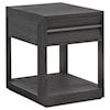 Magnussen Home Wentworth Village Bedroom Rectangular End Table