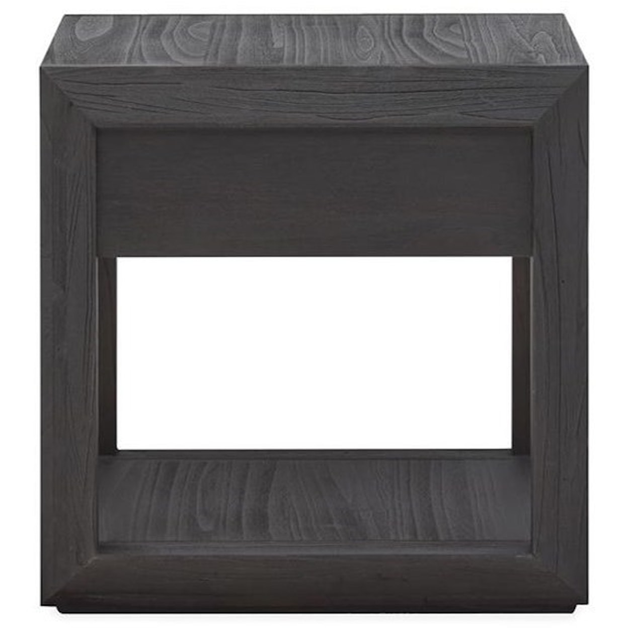 Magnussen Home Wentworth Village Bedroom Rectangular End Table