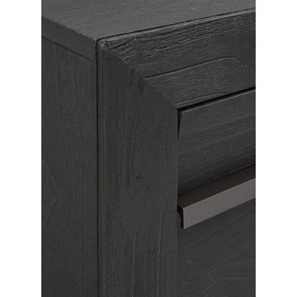 Magnussen Home Wentworth Village Bedroom Chairside End Table