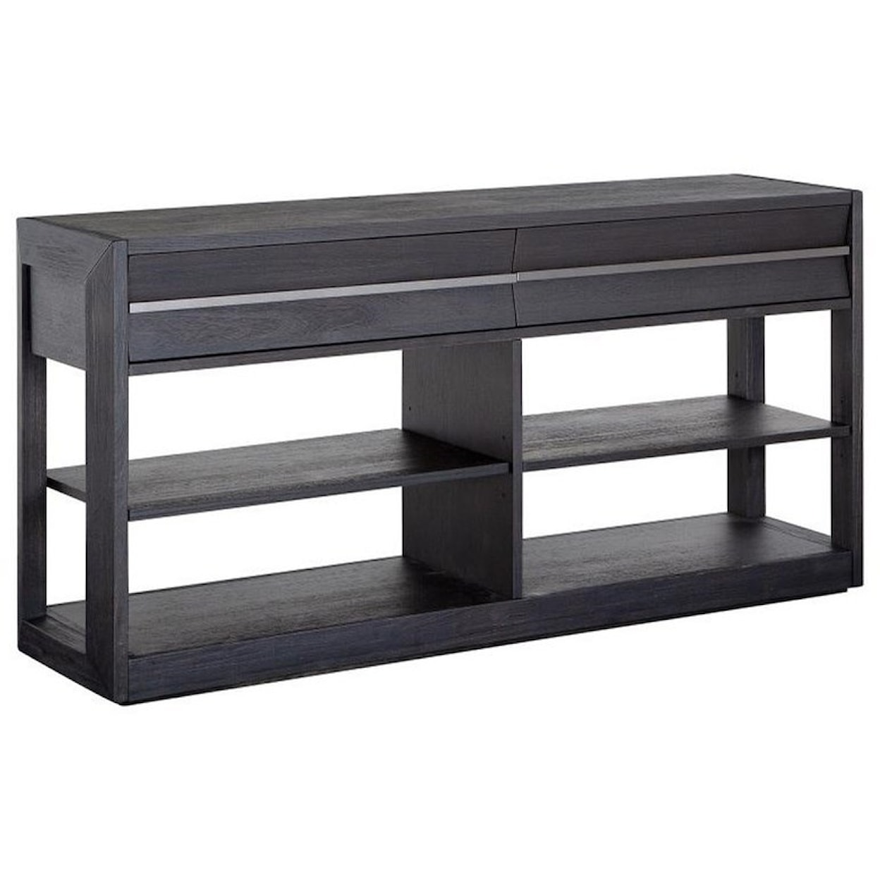Magnussen Home Wentworth Village Bedroom Console Sofa Table