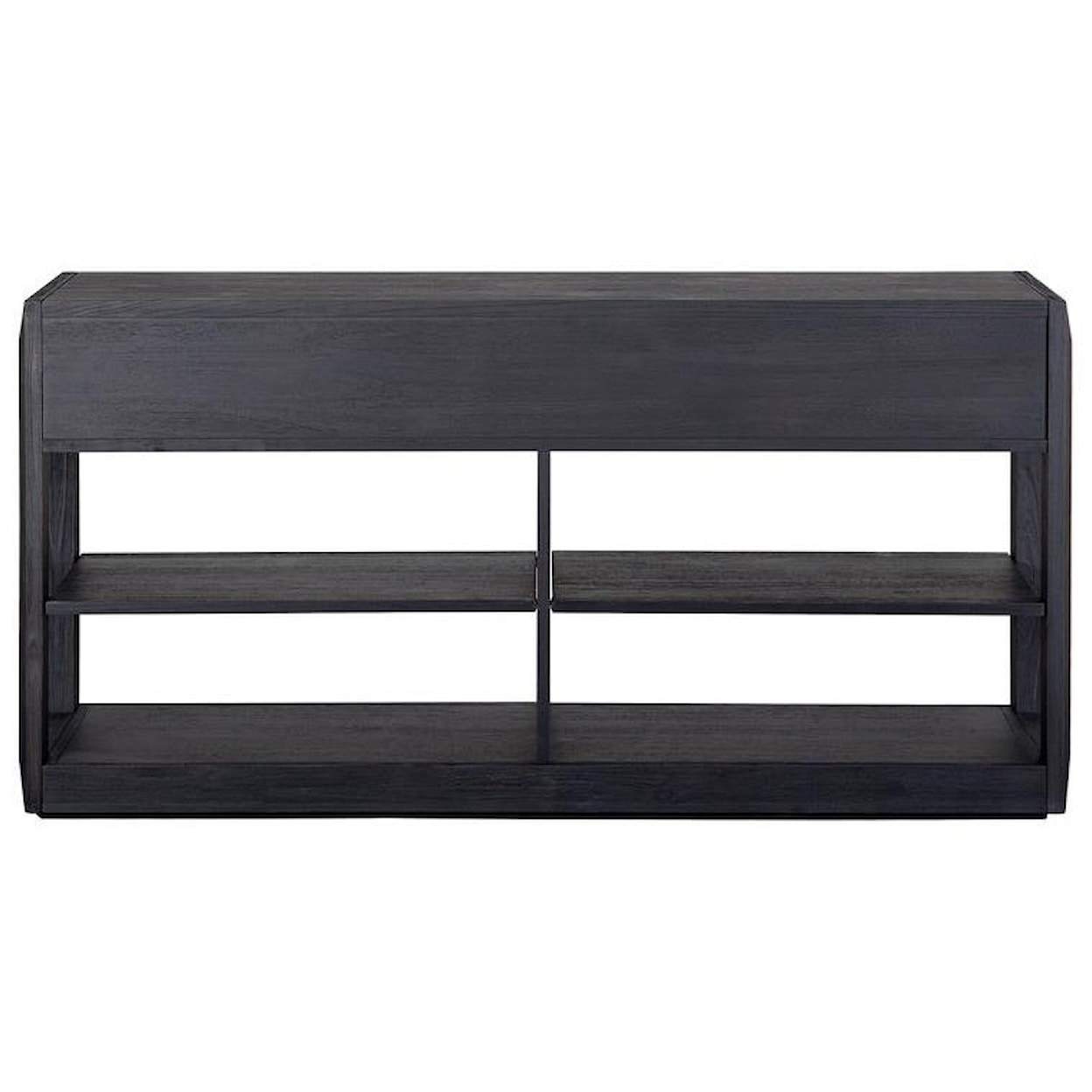 Magnussen Home Wentworth Village Bedroom Console Sofa Table