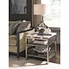 Magnussen Home Paradox Occasional Tables End Table