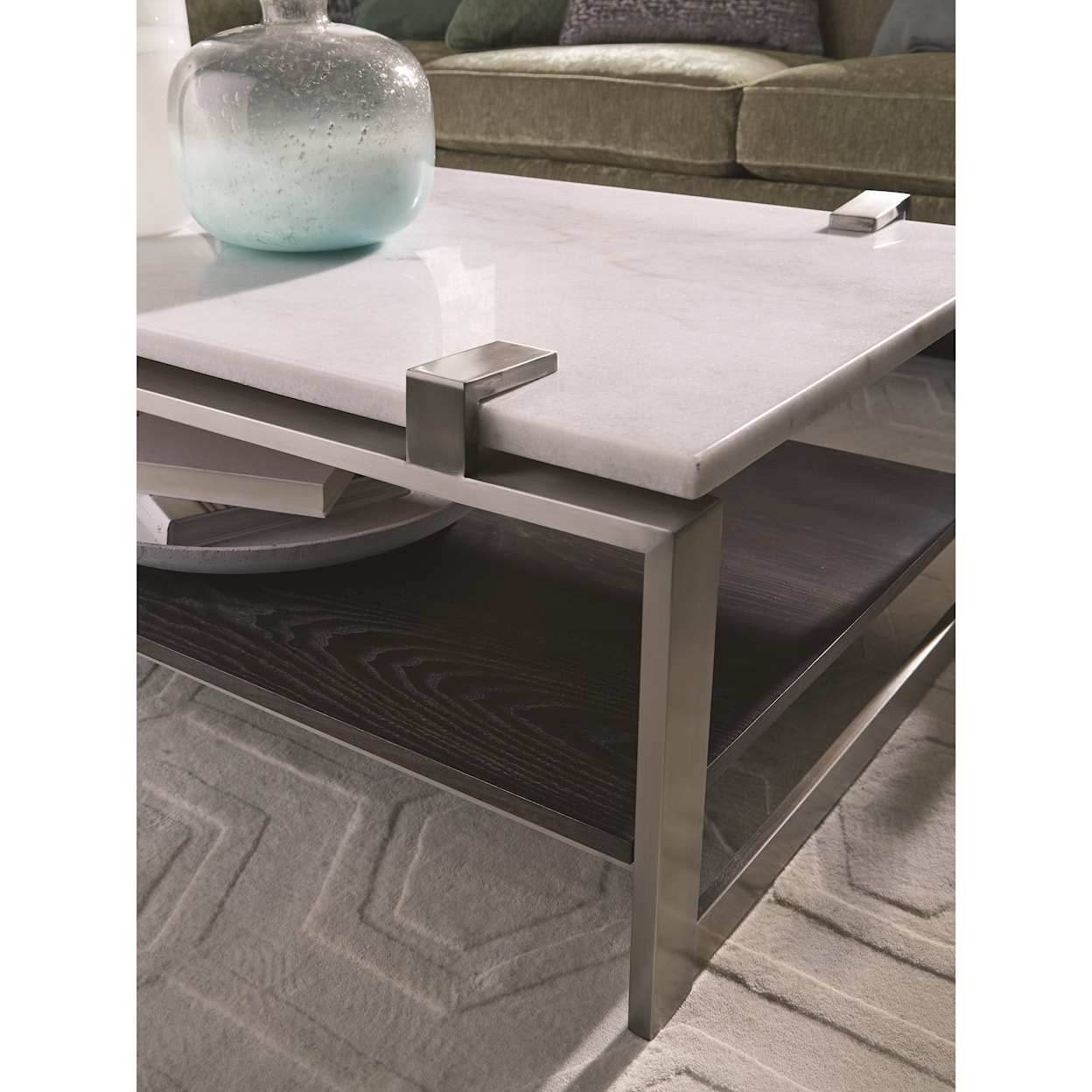 Belfort Select Paradox Occasional Tables Cocktail Table