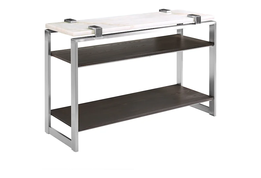Paradox Occasional Tables Sofa Table by Magnussen Home at Sam Levitz Furniture